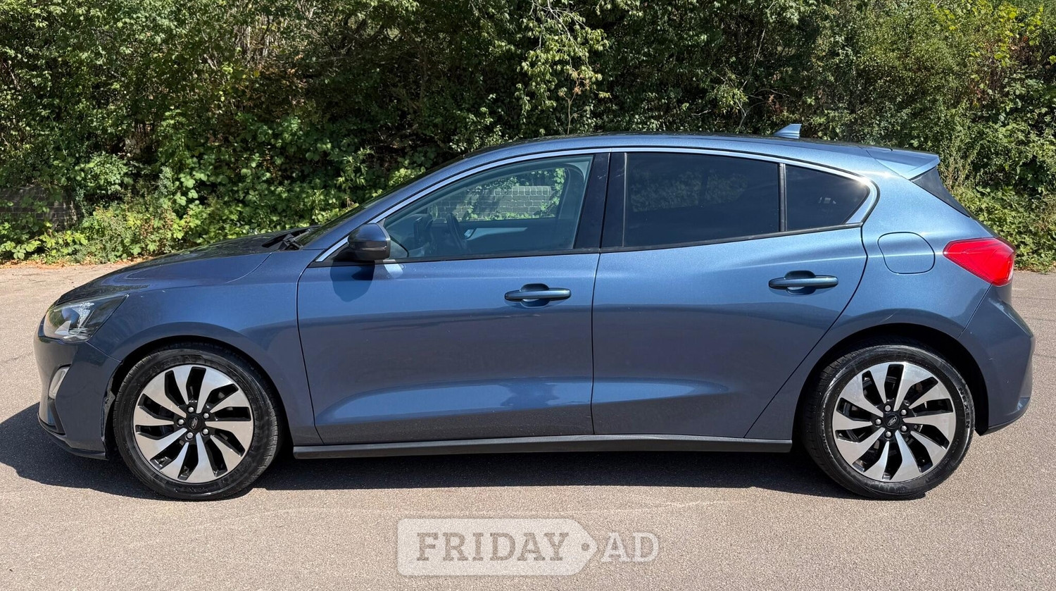 Ford Focus 2019 - Cars