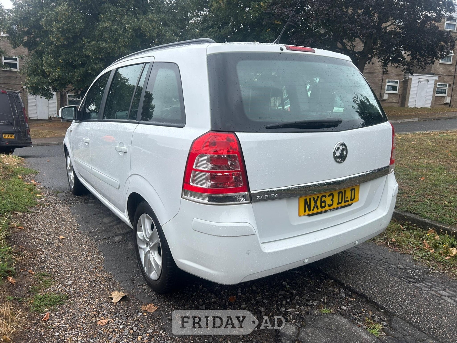 Vauxhall Zafira 2013 - Cars in Bexley