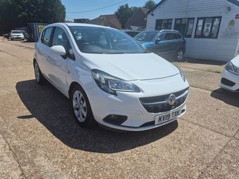 Vauxhall Corsa 2019