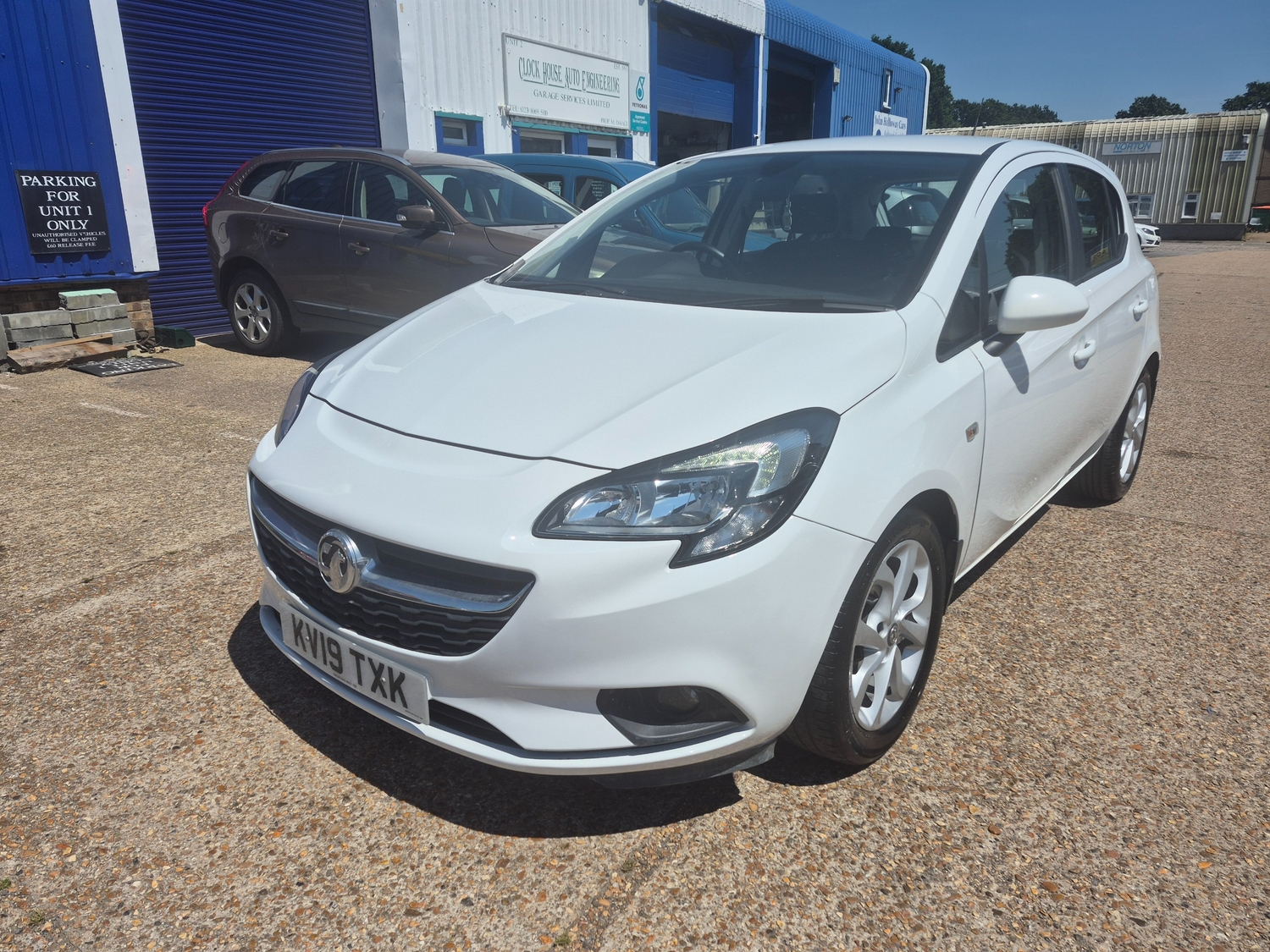 Vauxhall Corsa Southampton