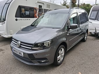 Volkswagen Caddy Maxi Life 2019
