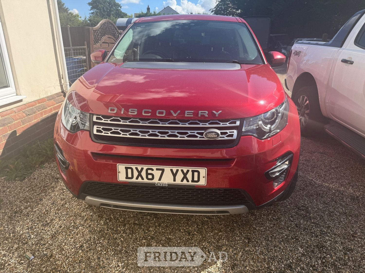 Land Rover Discovery Sport 2017 in Colchester