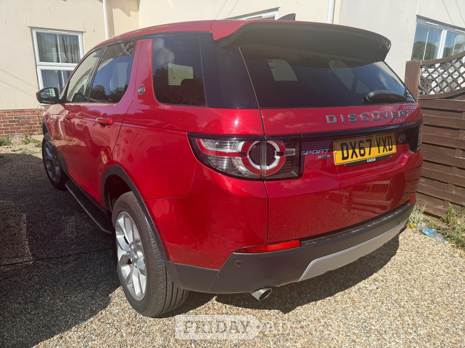 Land Rover Discovery Sport 2017 - Cars in Colchester