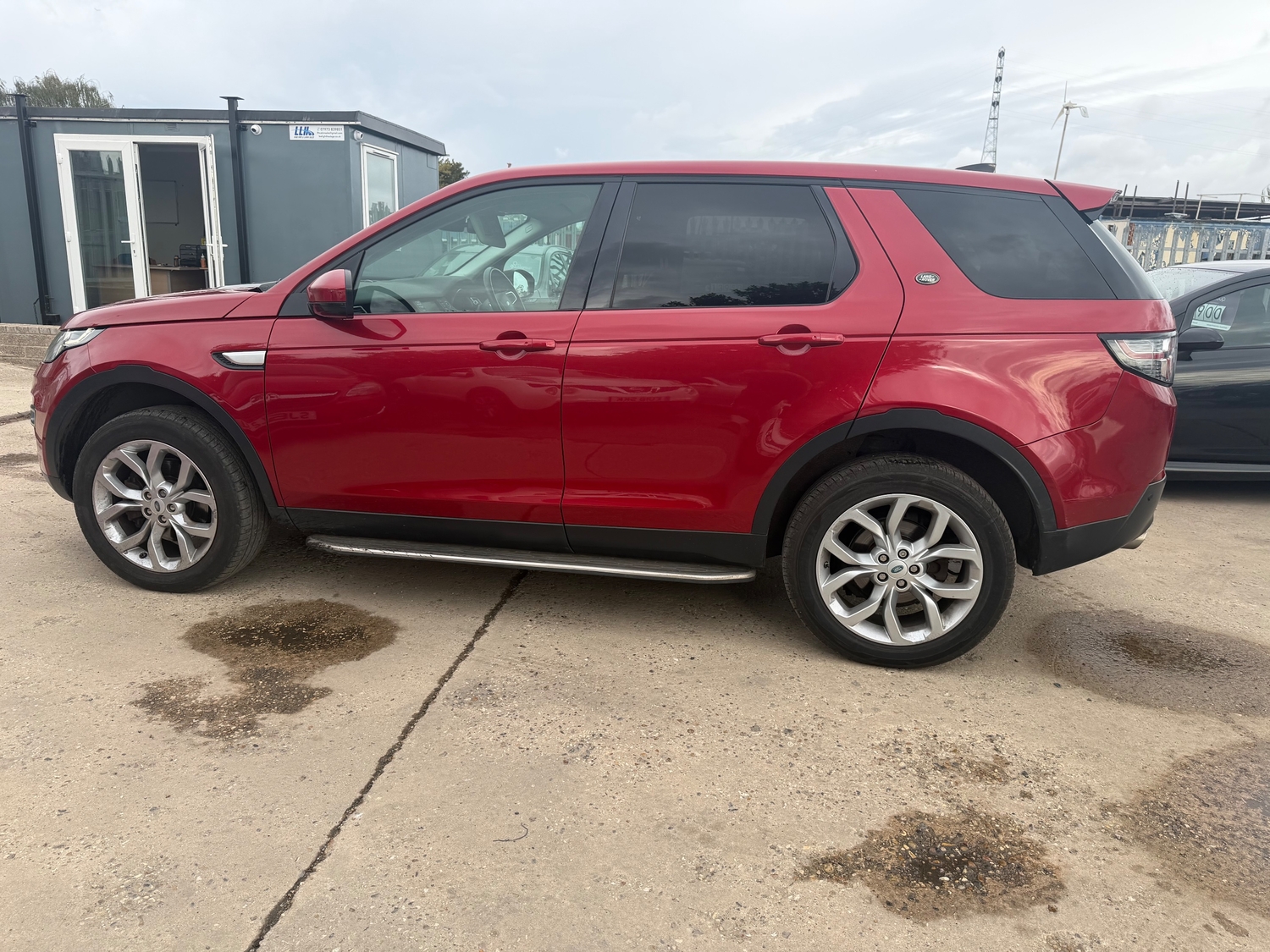 Land Rover Discovery Sport 2017 - Cars