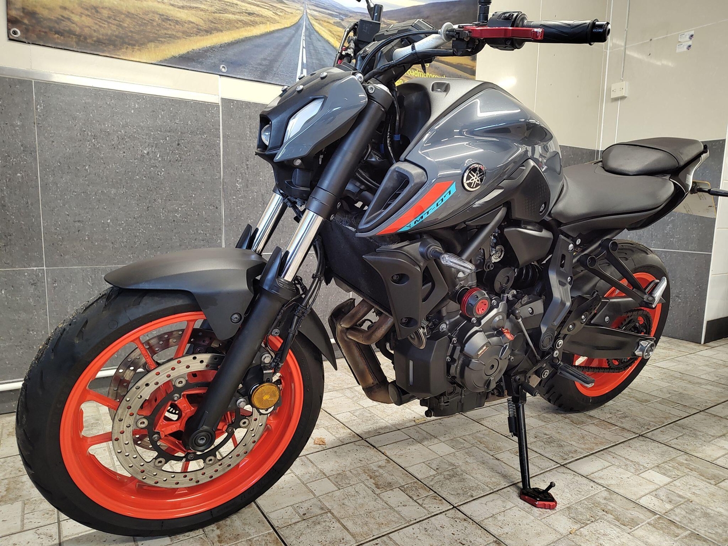 Yamaha MT 2022 - Motorbikes, Scooters & Quads in Farnborough