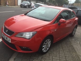 SEAT Ibiza 2012