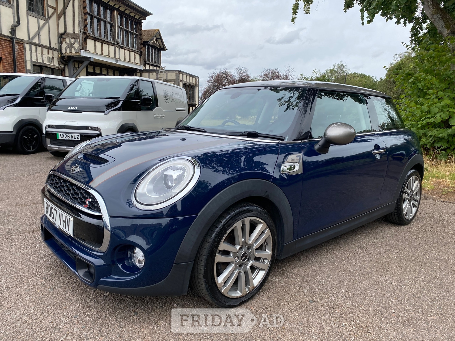 [ berth ]Mini Hatch