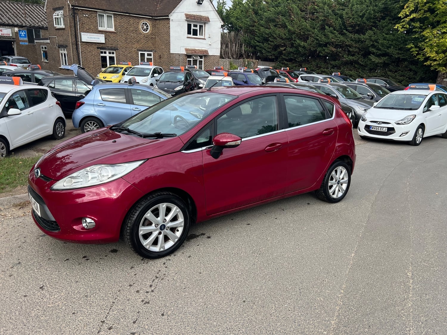 Ford Fiesta Horley