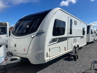 Bessacarr Cameo 650/4 2018