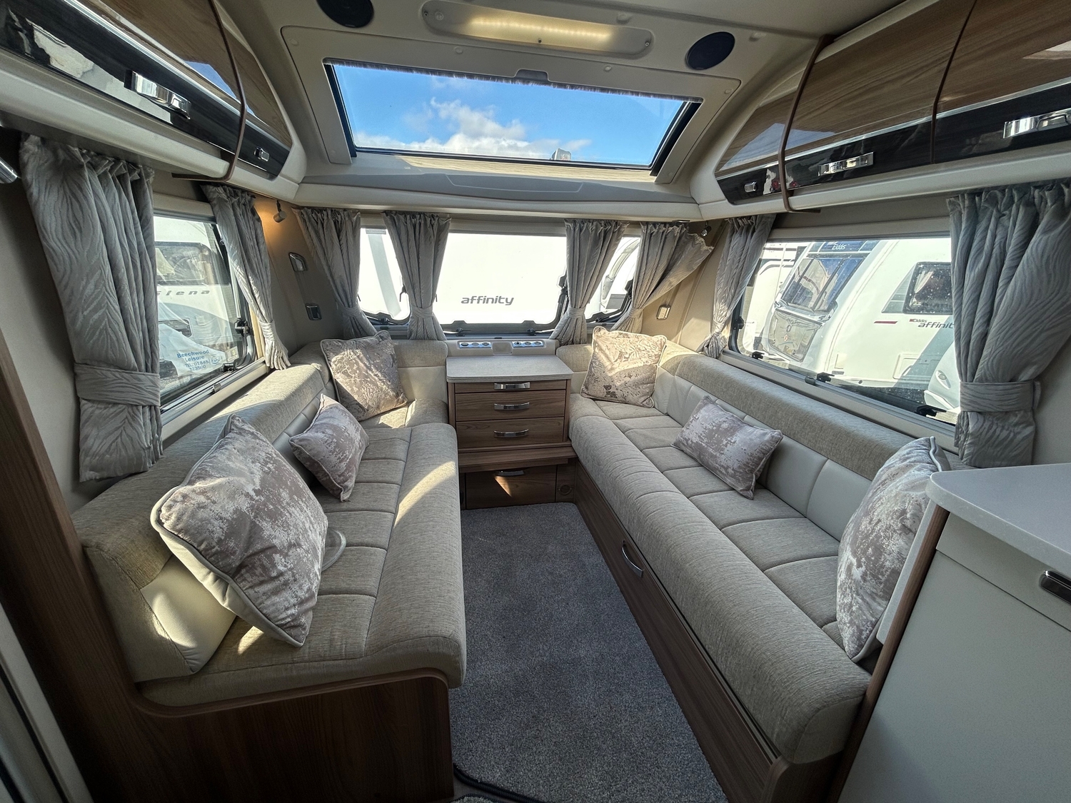 Bessacarr Cameo 650/4 2018 - Motorhomes & Caravans in Thirsk