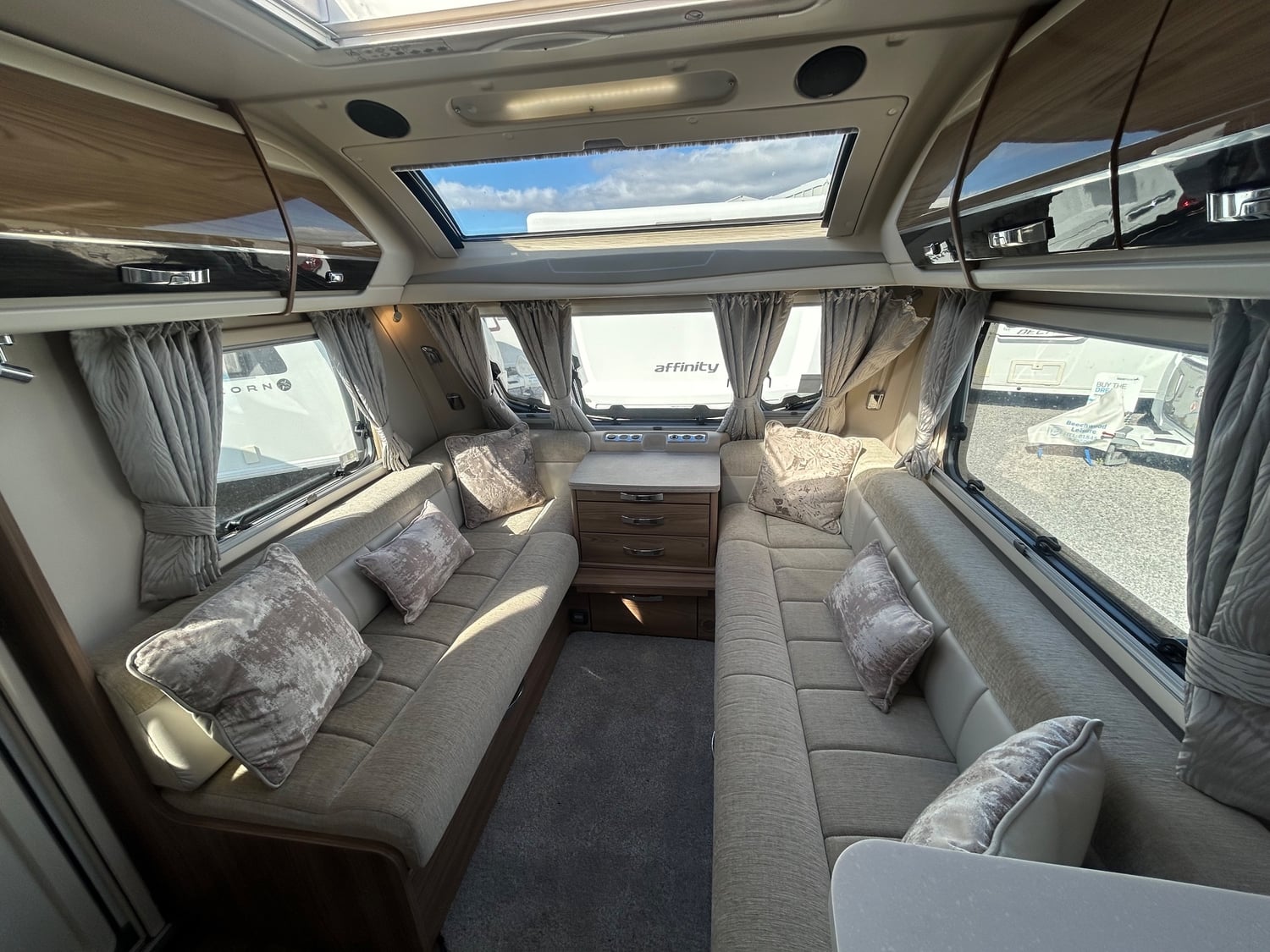 Bessacarr Cameo 650/4 2018 - Motorhomes & Caravans