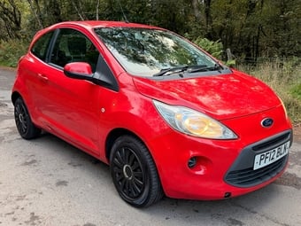Ford Ka 2012