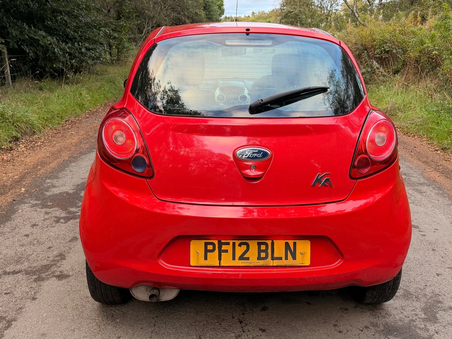 Ford Ka 2012 - Cars in Bathgate