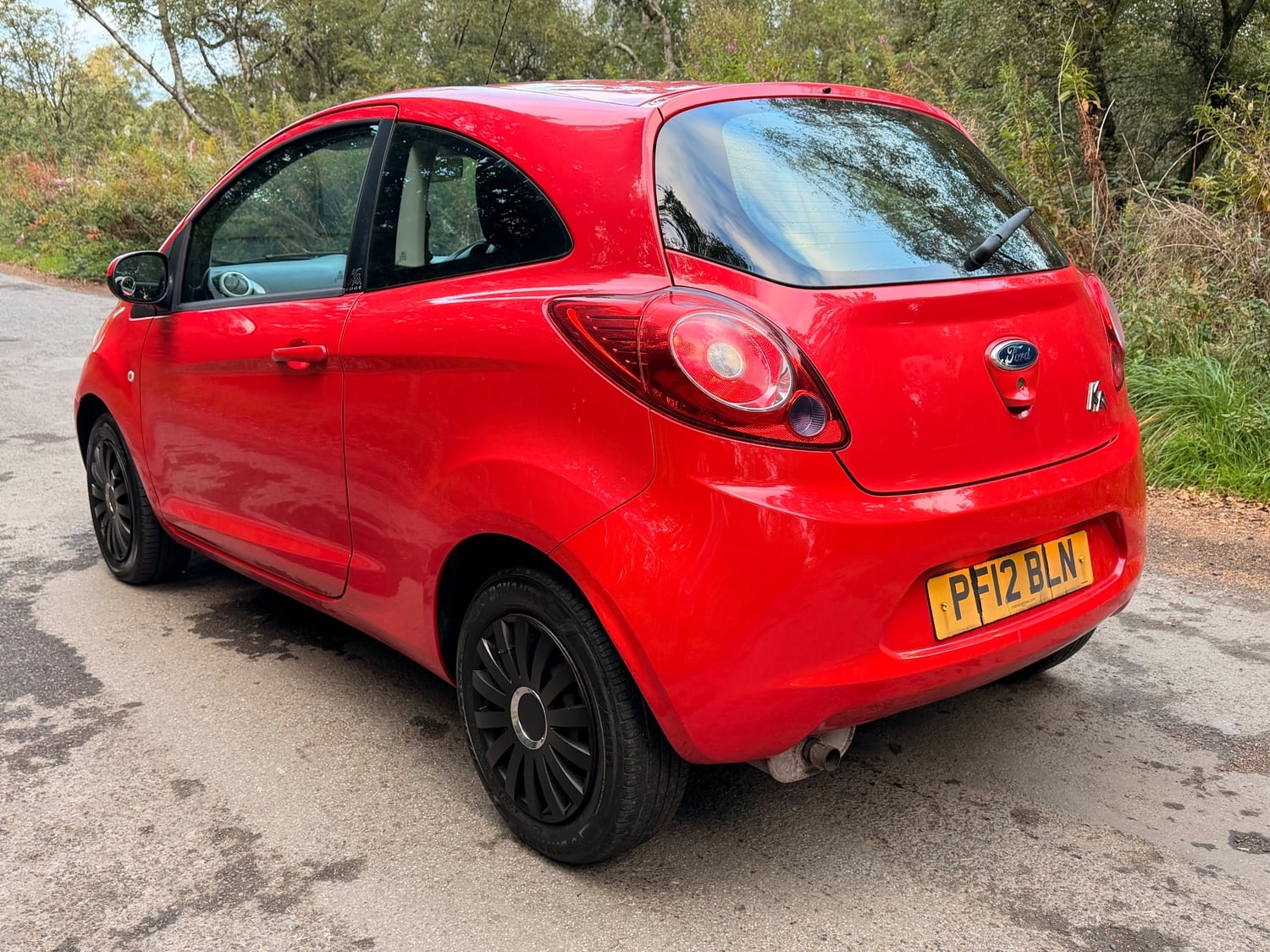 Ford Ka 2012 - Cars