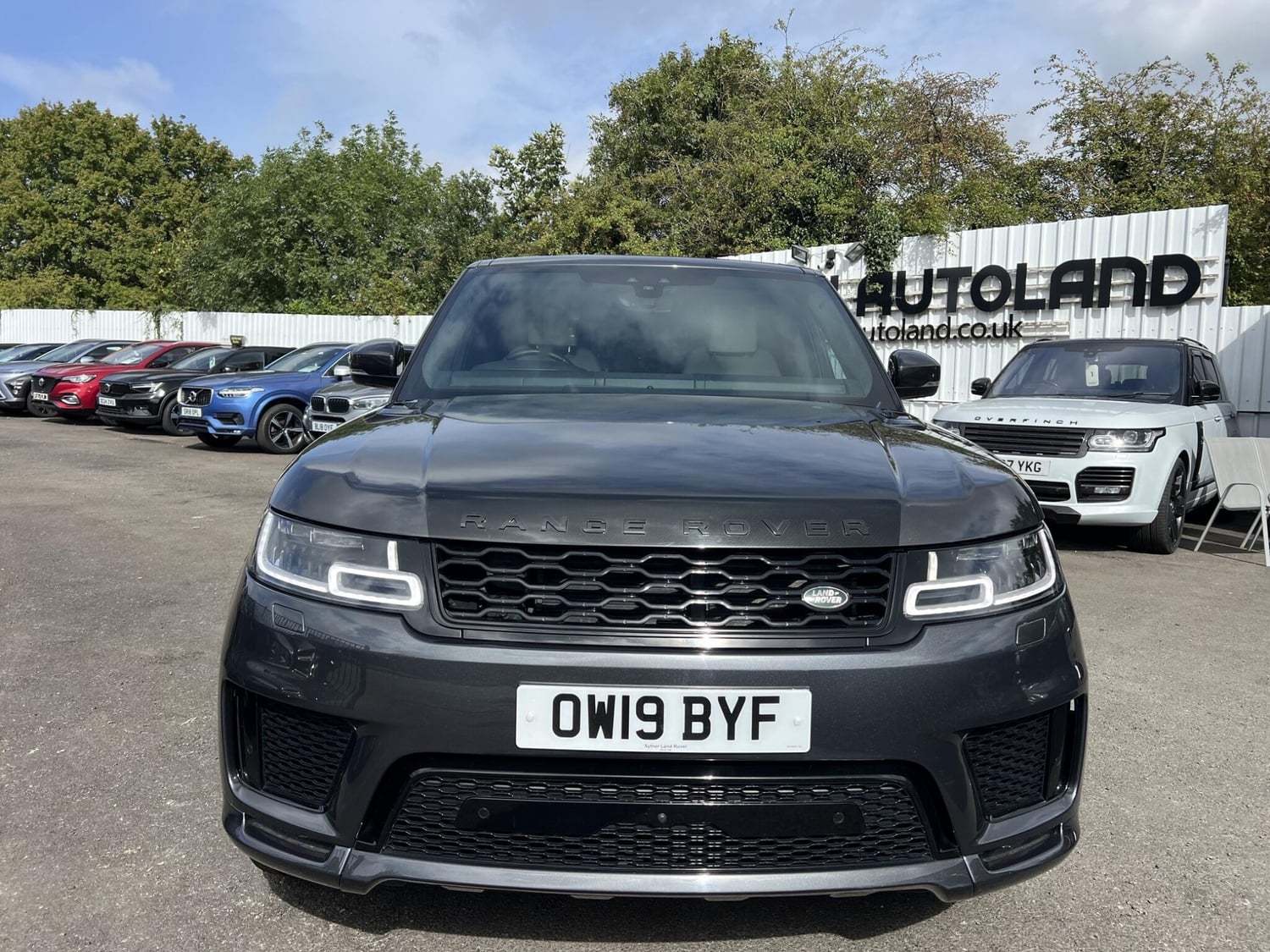 Land Rover Range Rover Sport Birmingham