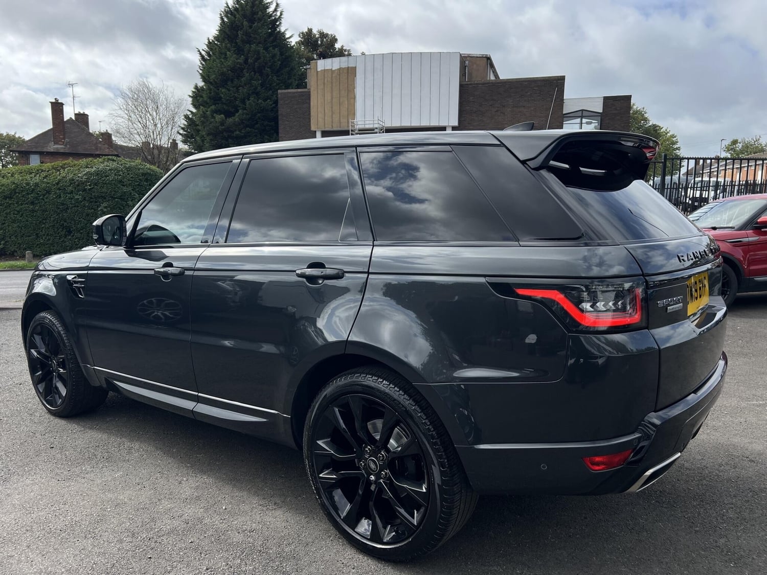 Land Rover Range Rover Sport 2019 - Cars in Birmingham