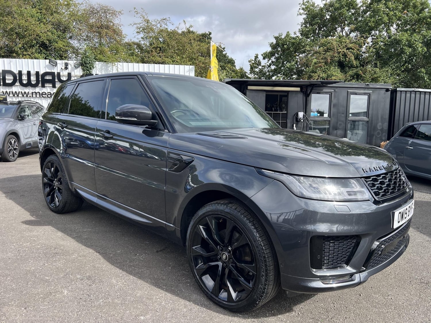 Land Rover Range Rover Sport 2019 - Cars