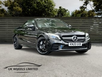 Mercedes-Benz C Class 2020