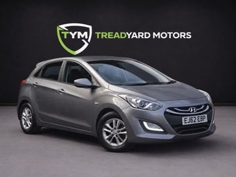 Hyundai i30 2012