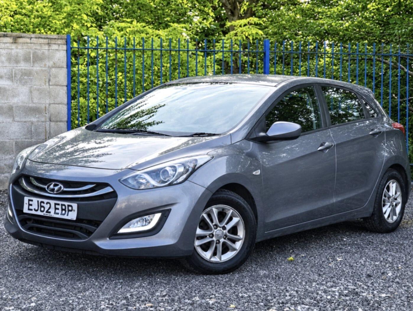 [ berth ]Hyundai i30