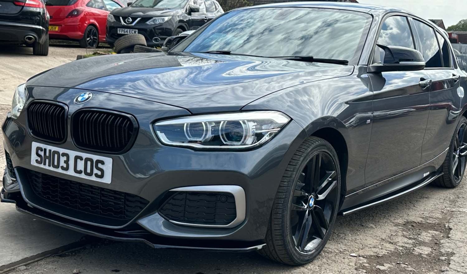 BMW 1 Series Broxburn