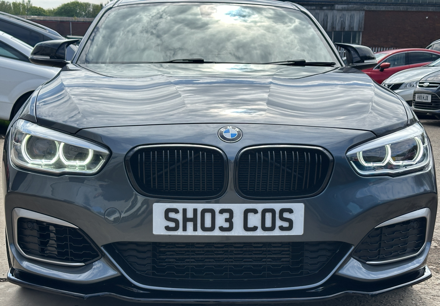 [ berth ]BMW 1 Series