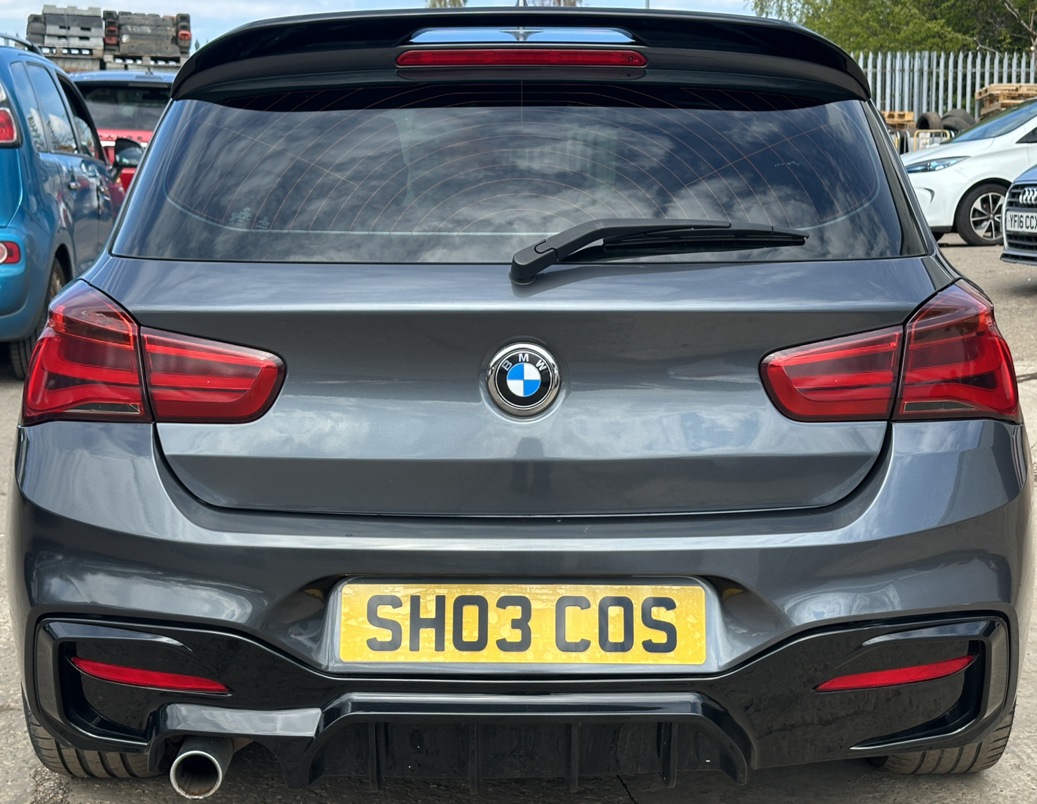 BMW 1 Series 2015 - Cars in Broxburn