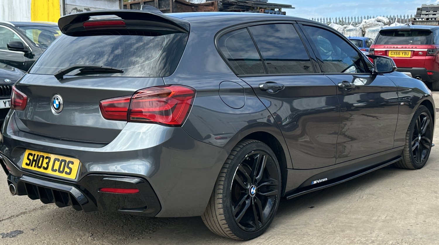 BMW 1 Series 2015 - Cars