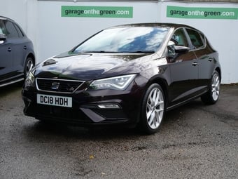 SEAT Leon 2018