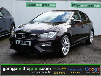 SEAT Leon 2018