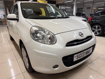 Nissan Micra 2013