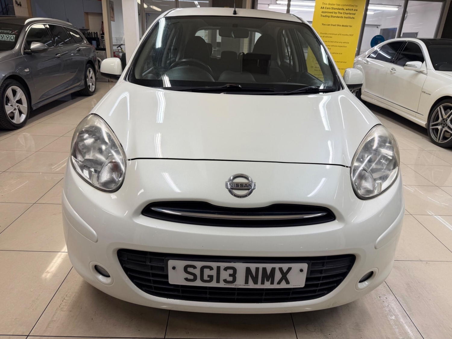 [ berth ]Nissan Micra