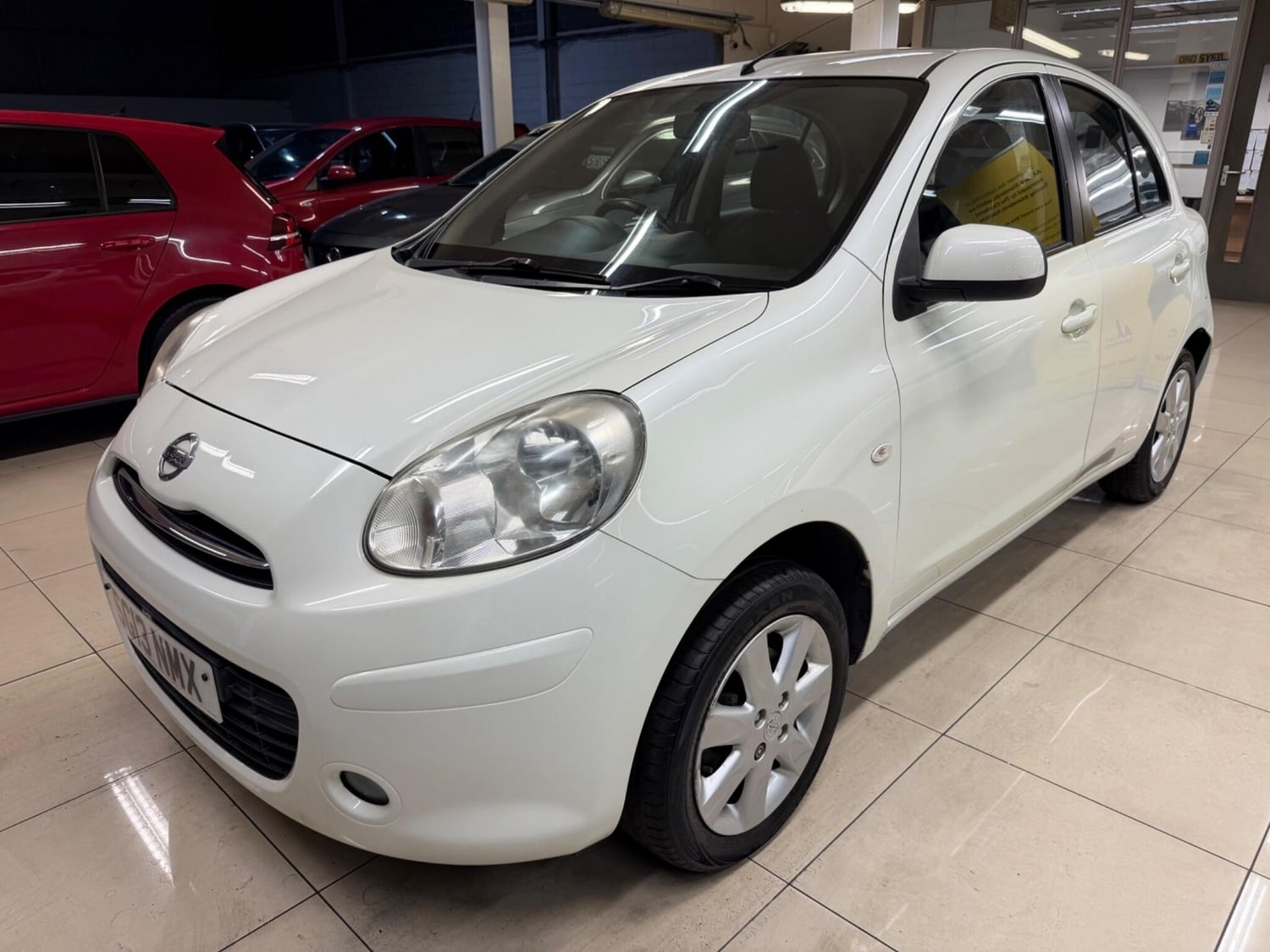Nissan Micra 2013 - Cars in Rotherham