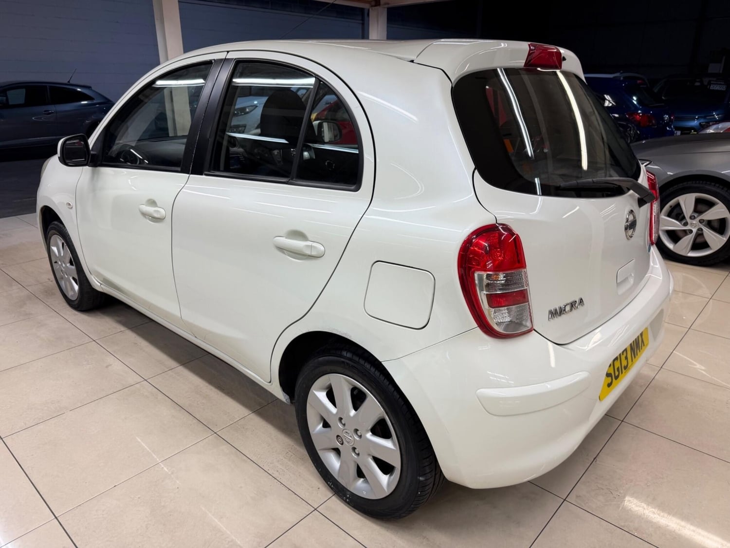 Nissan Micra 2013 - Cars