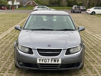 Saab 9-5 2007
