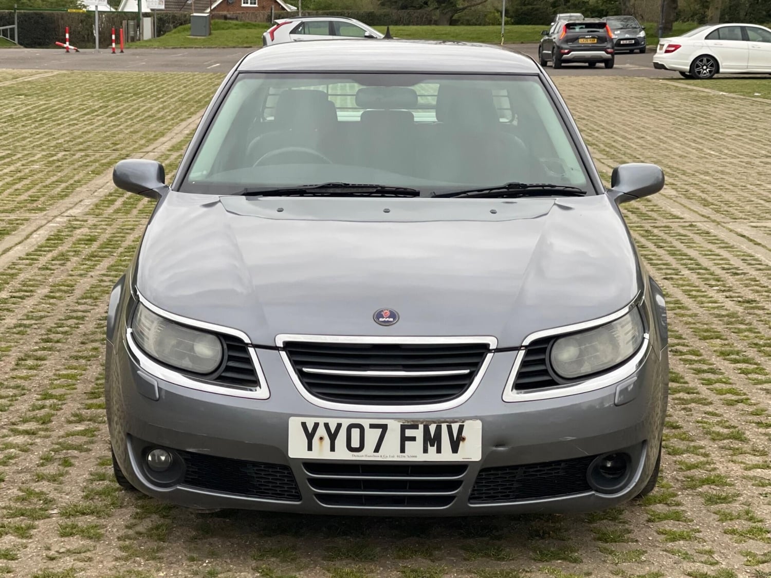 Saab 9-5 Swanley
