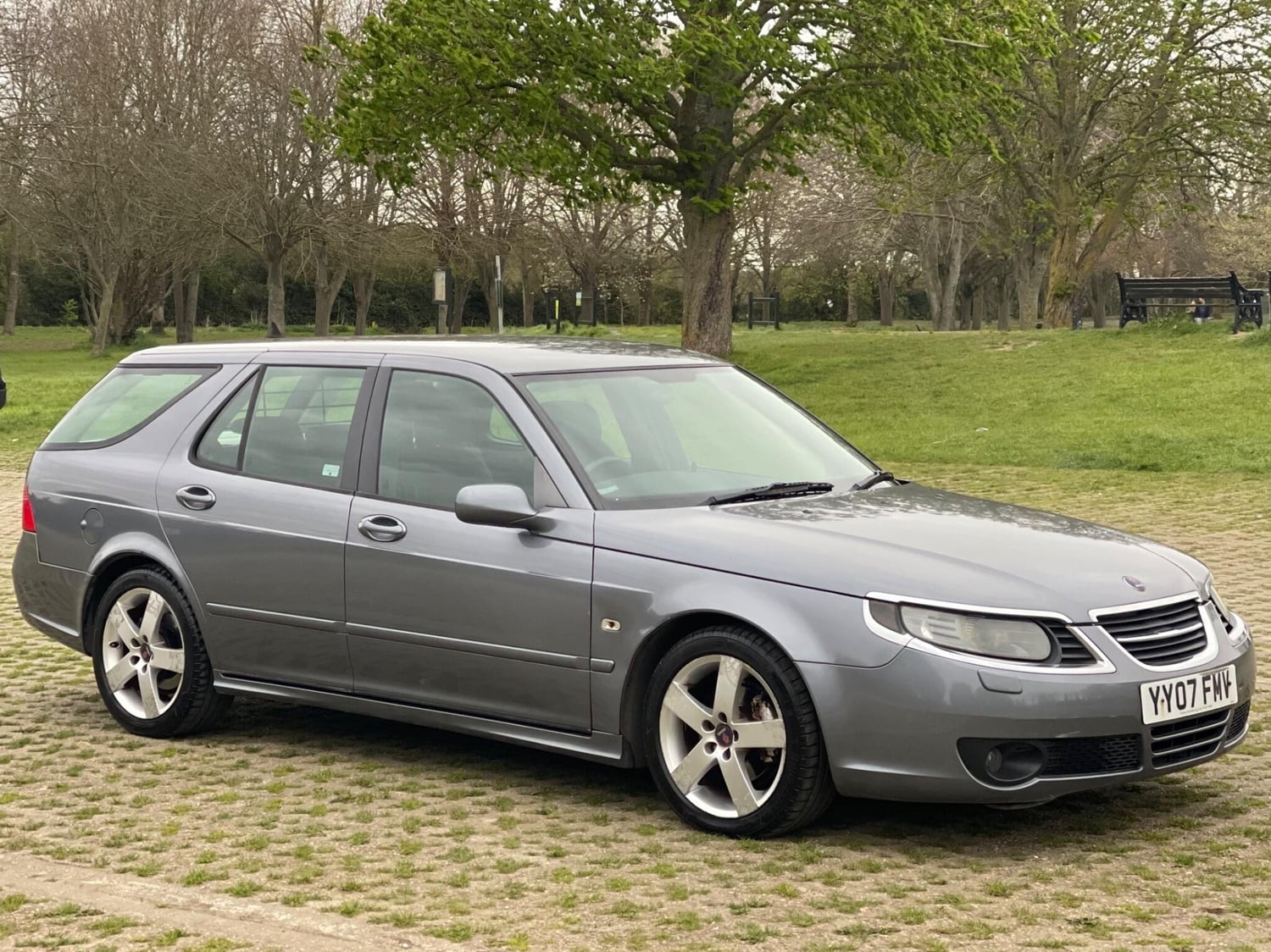 [ berth ]Saab 9-5