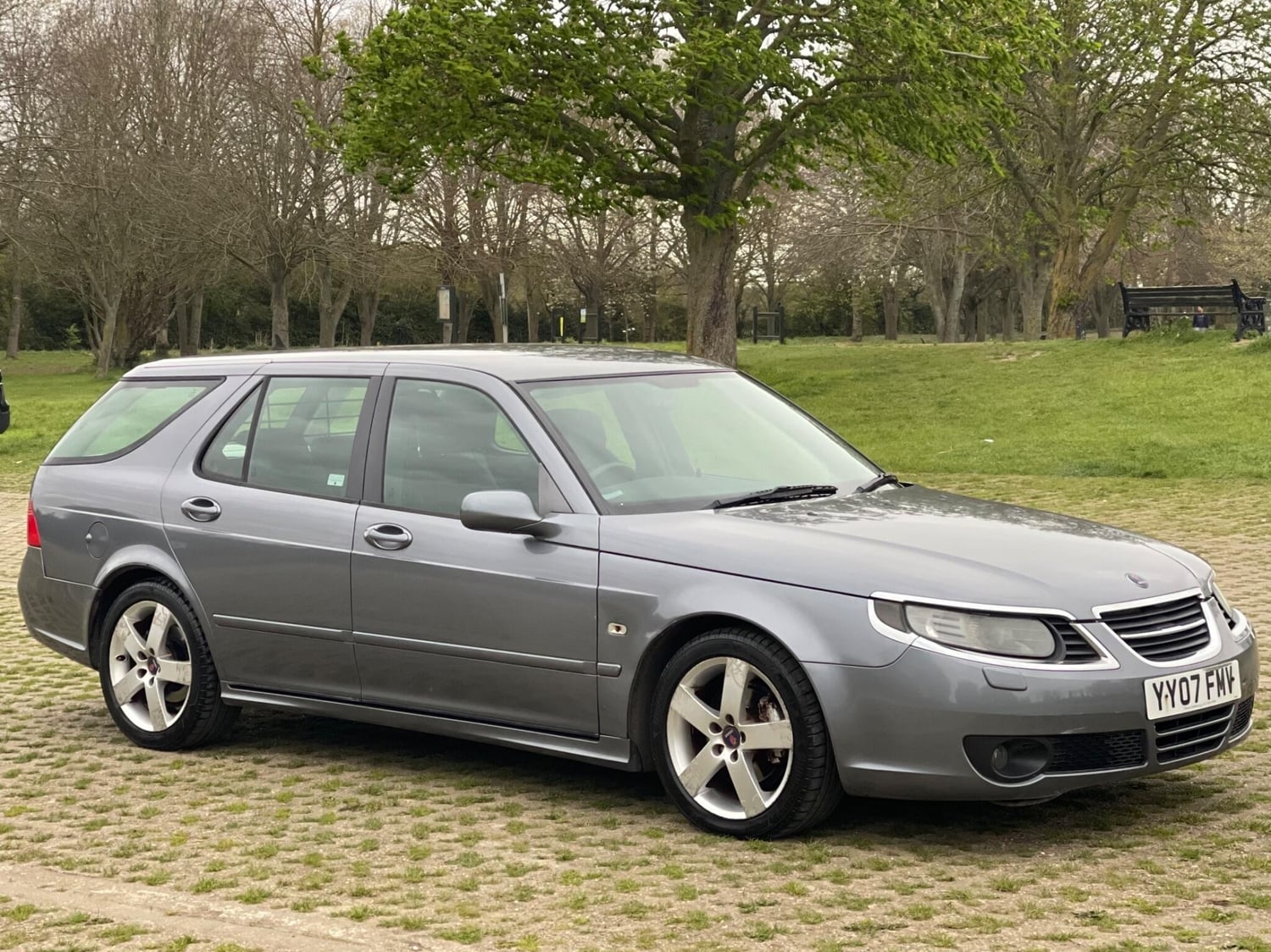 Saab 9-5 2007 - Cars in Swanley