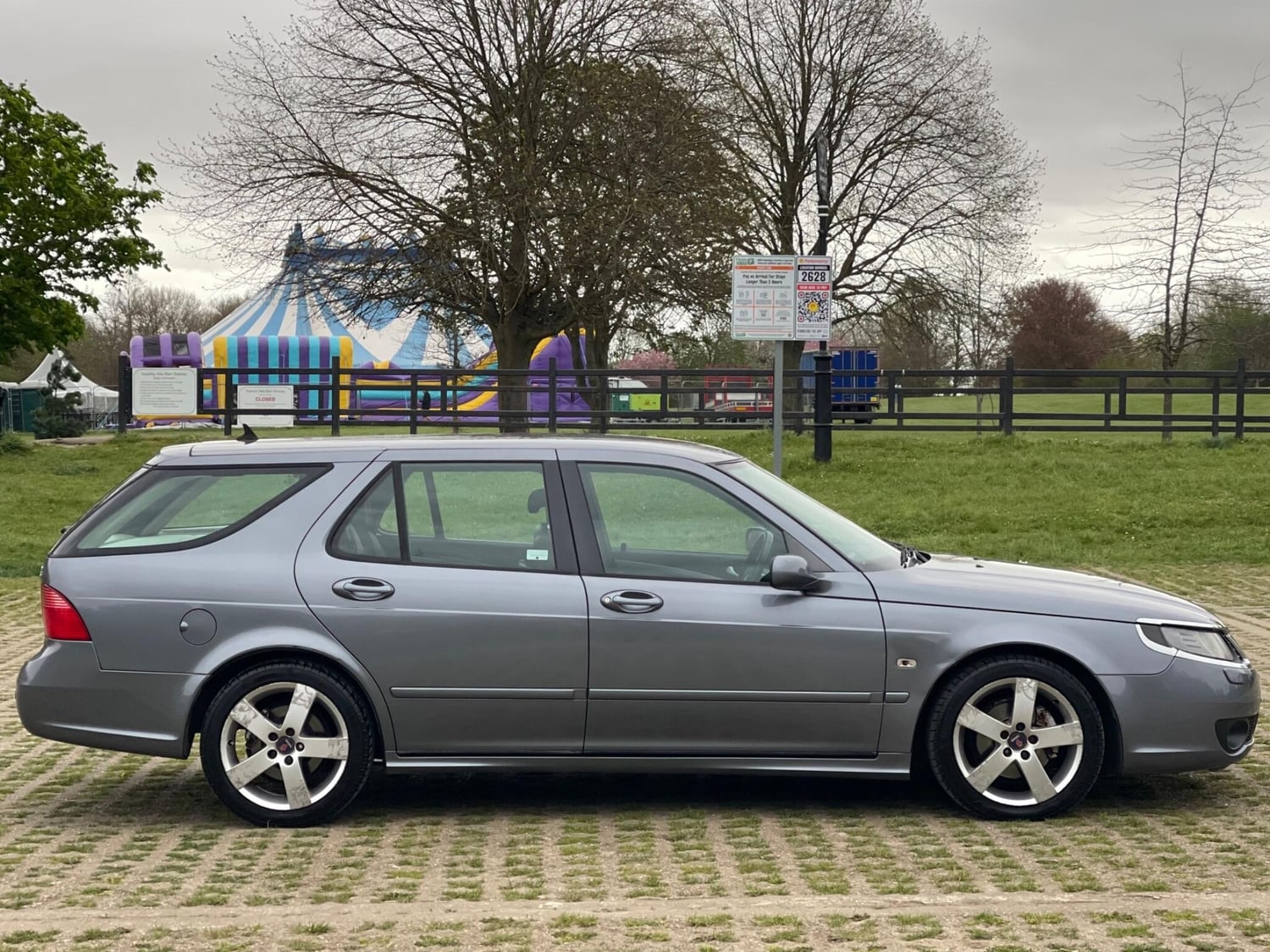 Saab 9-5 2007 - Cars