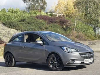 Vauxhall Corsa 2015