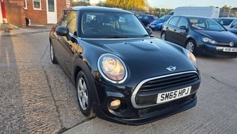 Mini Hatch 2015