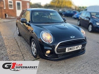 Mini Hatch 2015