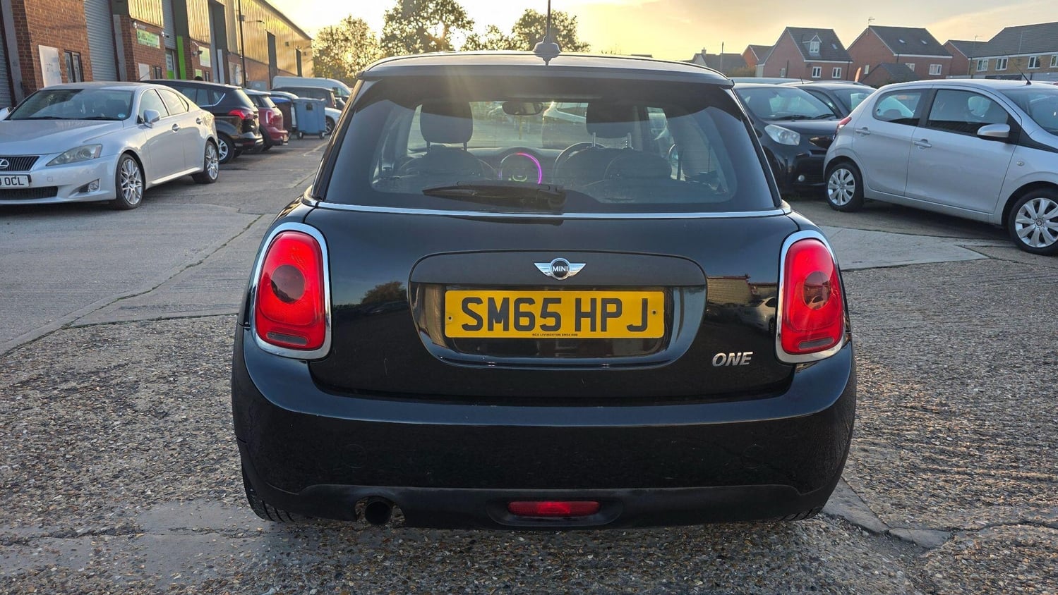 Mini Hatch 2015 - Cars