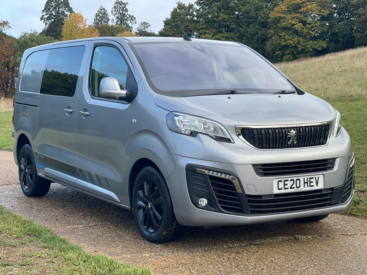 [ berth ]Peugeot Expert