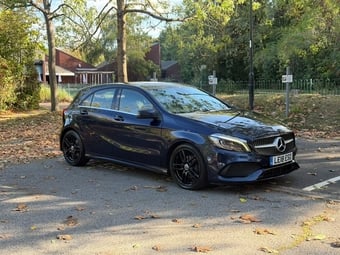 Mercedes-Benz A Class 2018