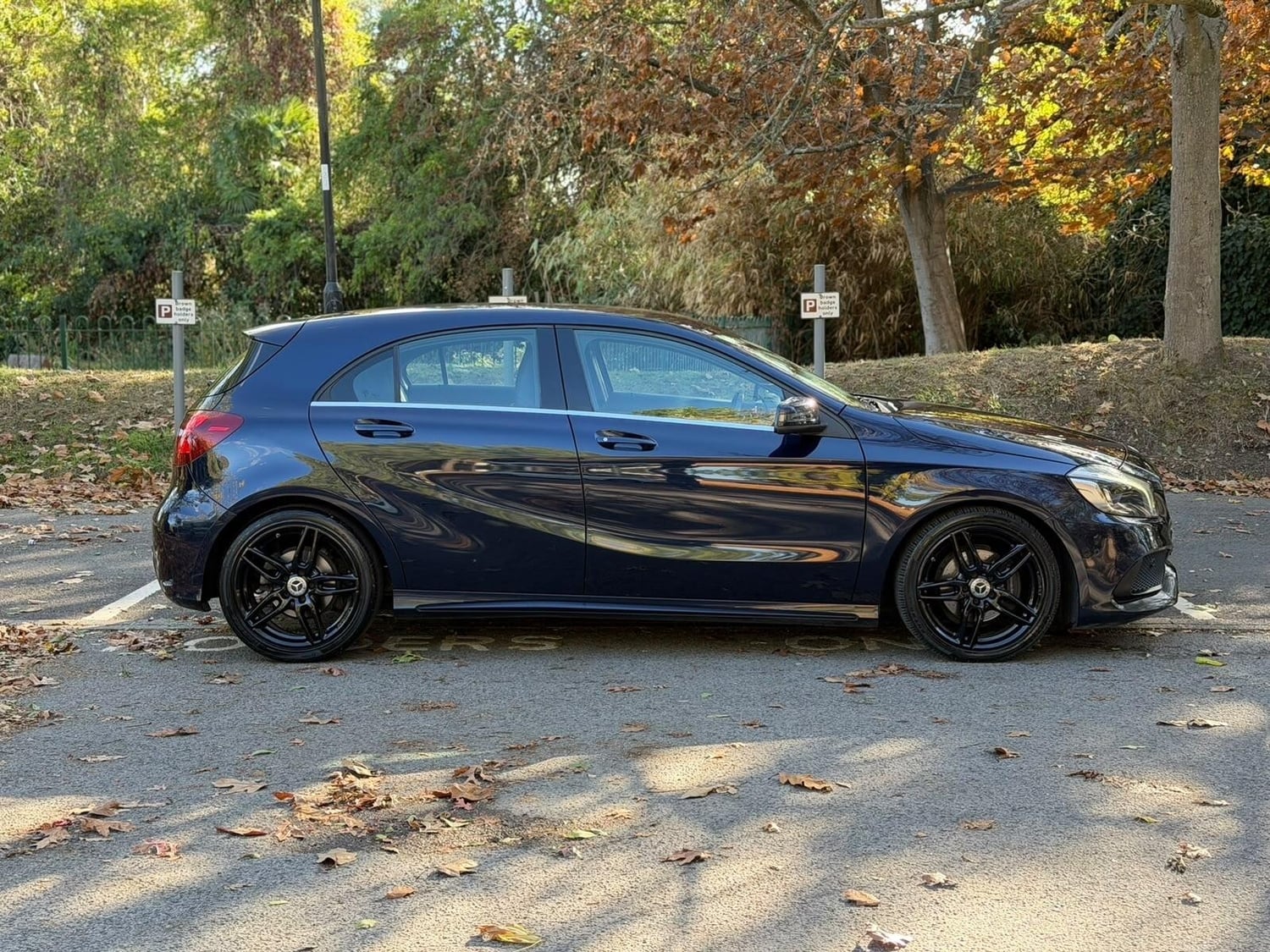 [ berth ]Mercedes-Benz A Class