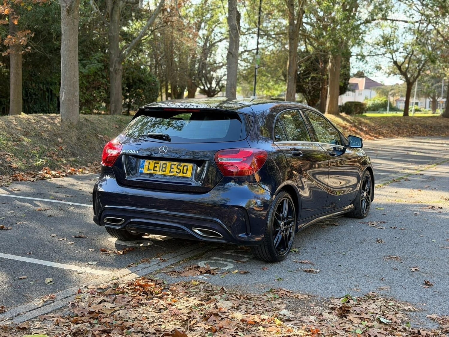Mercedes-Benz A Class 2018 - Cars in Uxbridge