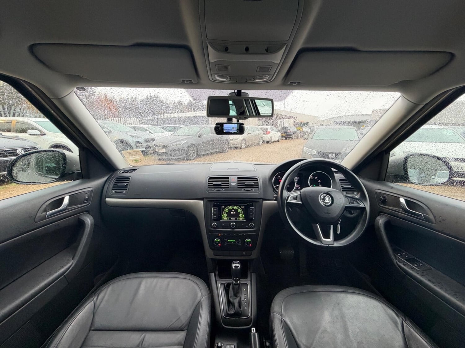 Skoda Yeti Swindon