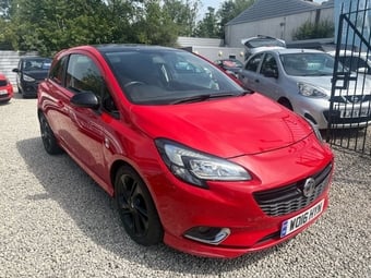 Vauxhall Corsa 2016