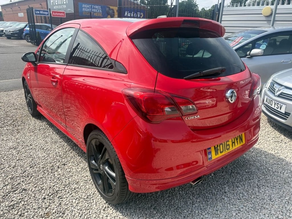 Vauxhall Corsa 2016 - Cars in Sheffield